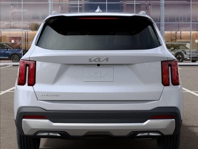 New 2026 Glacial White Pearl Kia S image 13