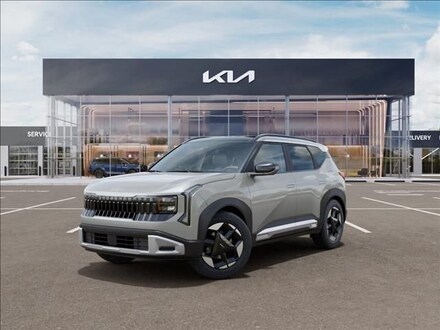 2027 Kia Seltos EX SUV