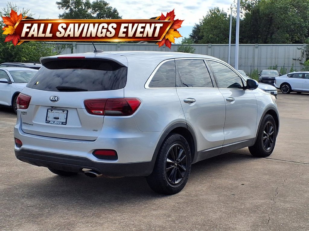 Used 2020 Kia Sorento LX SUV