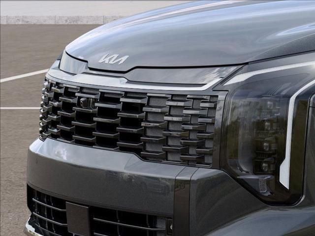 New 2026 Gravity Gray Kia SX-Prestige image 12
