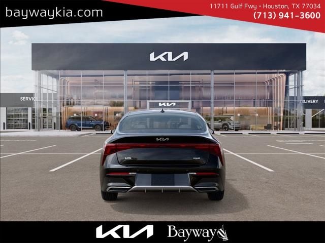 New 2026 Aurora Black Pearl Kia GT-Line image 5
