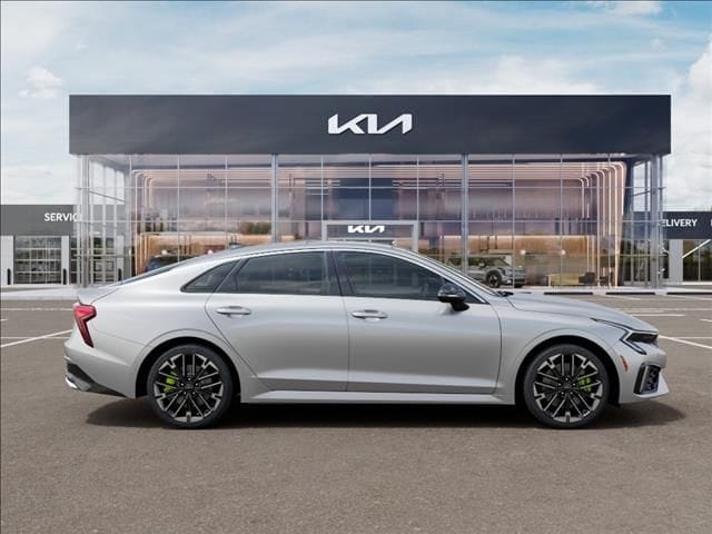 New 2026 Steel Matte Gray Kia GT image 7