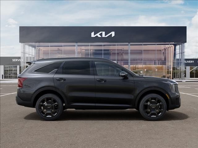 New 2026 AGT/Gray Kia X-Line SX Prestige image 7