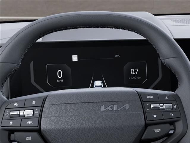 New 2026 Wolf Gray/Black Roof Kia X-Pro Prestige image 21