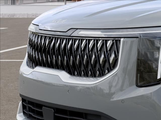 New 2027 Ceramic Silver Kia EX image 12