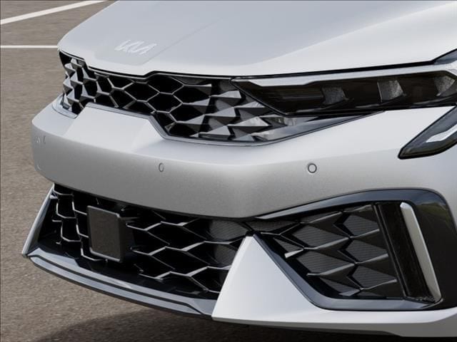 New 2026 Steel Matte Gray Kia GT-Line image 12