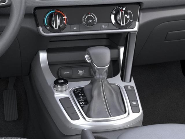 New 2026 Fusion Black Kia LX image 23