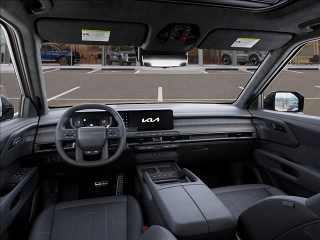 New 2027 Terrain Brown Matte Kia X-Line SX-Prestige image 14