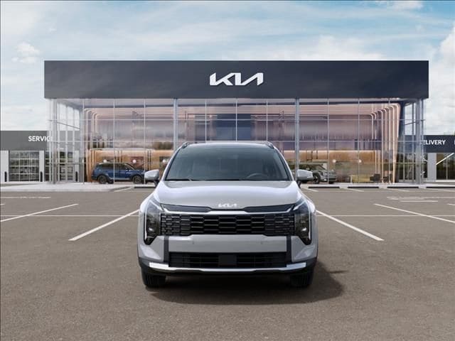 New 2026 Wolf Gray Kia EX image 2