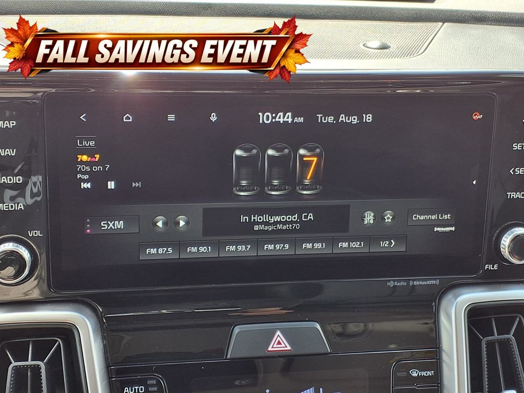 Certified Used 2022 Wolf Gray Kia EX image 27