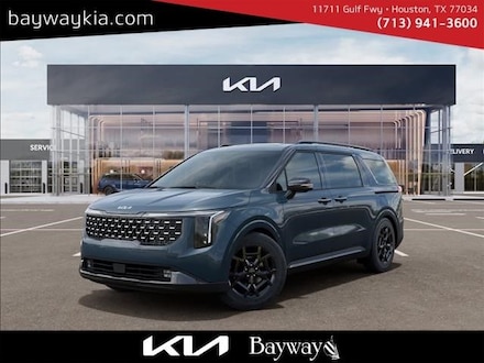 2026 Kia Carnival SX Prestige Van Passenger Van
