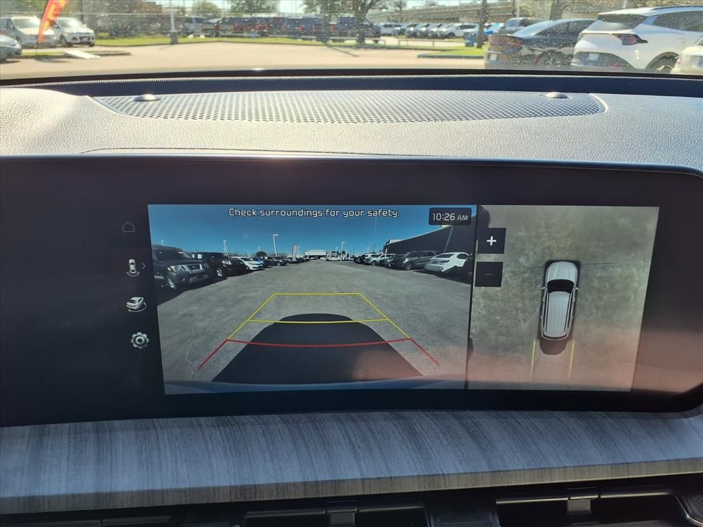 Used 2023 Glacial White Pearl Kia SX image 29