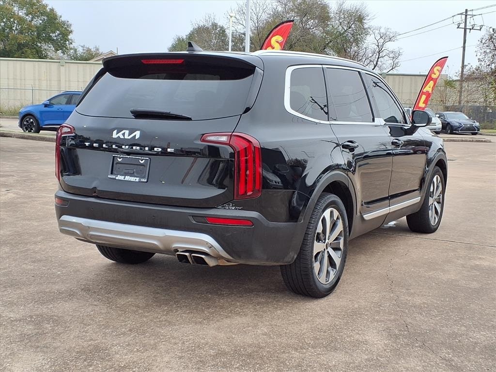 Used 2022 Kia Telluride EX SUV