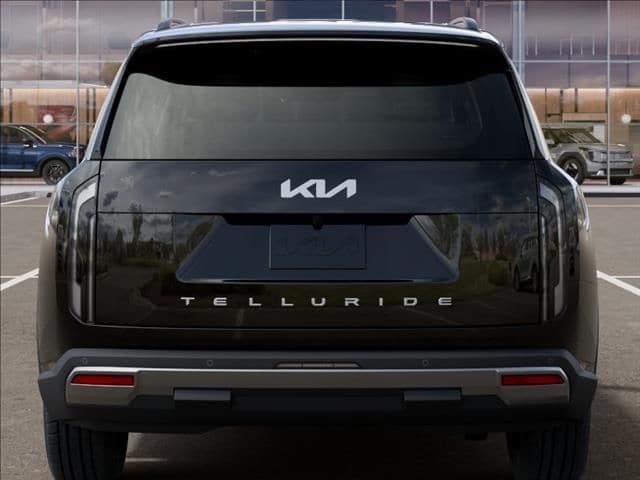 New 2027 Ebony Black Kia S image 13
