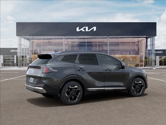 New 2027 Gravity Gray Kia S image 6