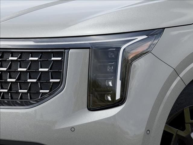 New 2026 Ivory Silver Kia SX Prestige image 10