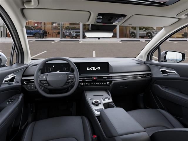 New 2026 Snow White Pearl Kia SX-Prestige image 14