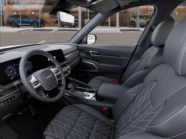 New 2025 Wolf Gray Kia SX-Prestige X-Line image 17