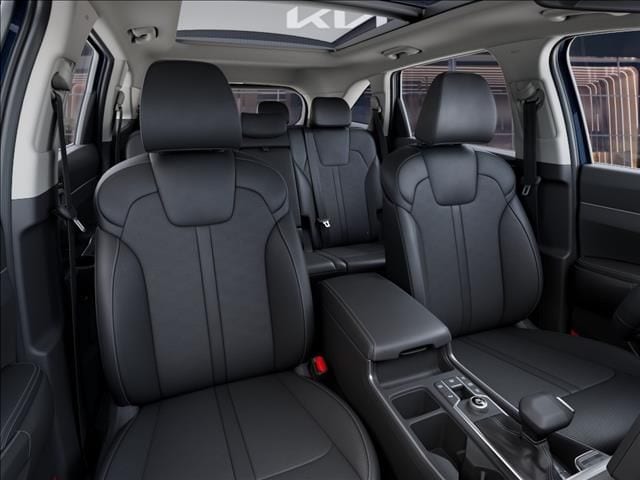 New 2026 Midnight Lake Blue Kia EX image 15