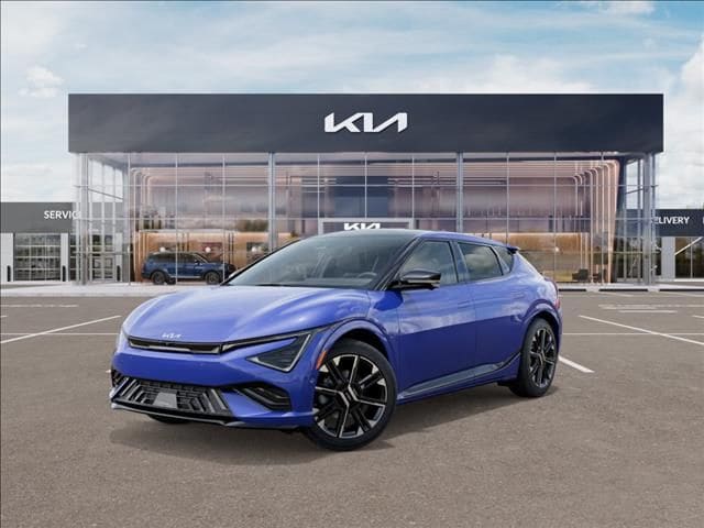 2026 Kia EV6 GT-Line AWD's photo