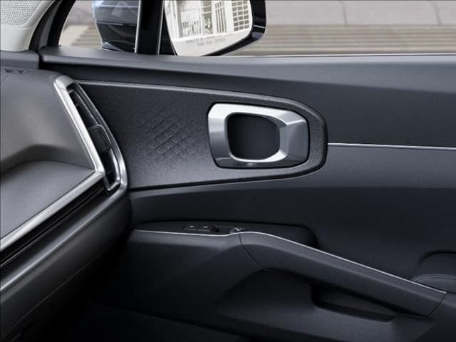 New 2026 Glacial White Pearl Kia LX image 25