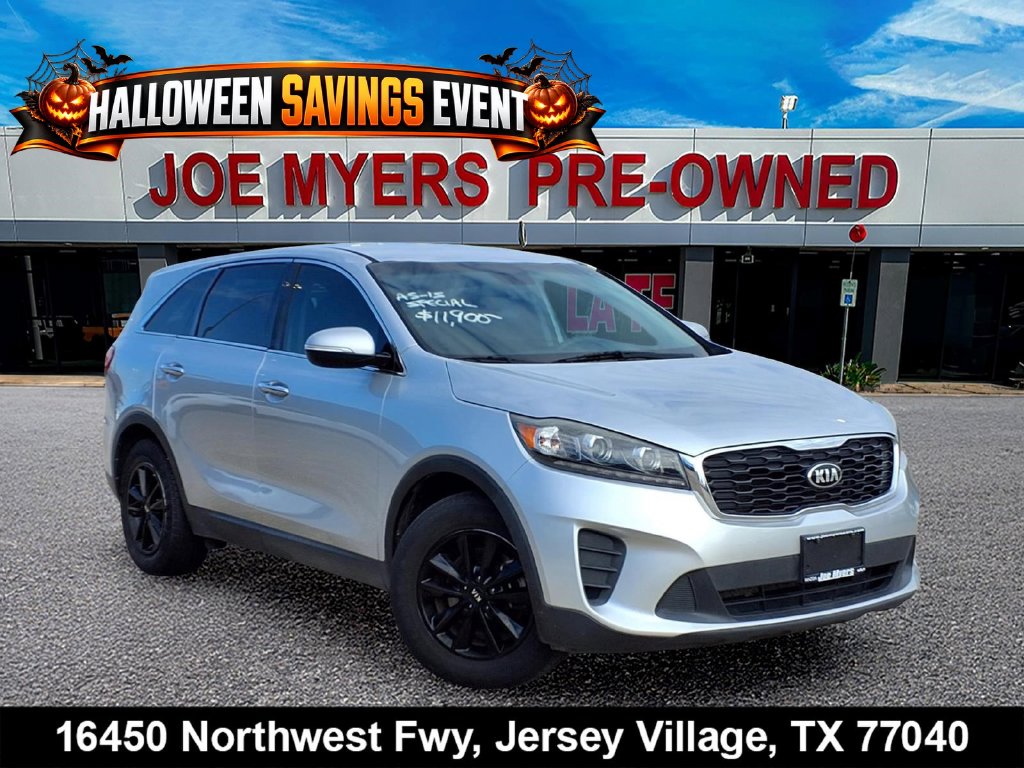 2020 Kia Sorento LX SUV