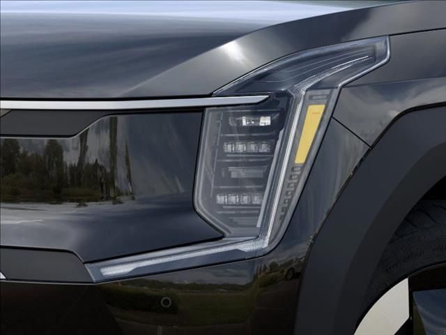 New 2026 Ebony Black Kia Light Short Range image 10