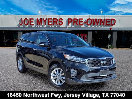 2020 Kia Sorento L SUV