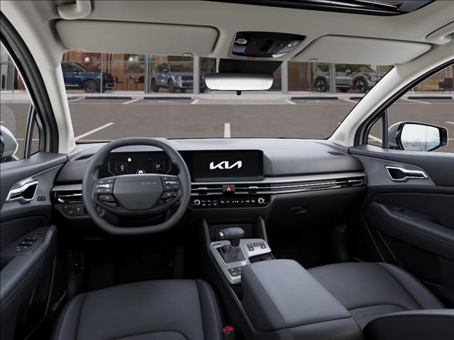 New 2026 Wolf Gray Kia SX-Prestige image 14