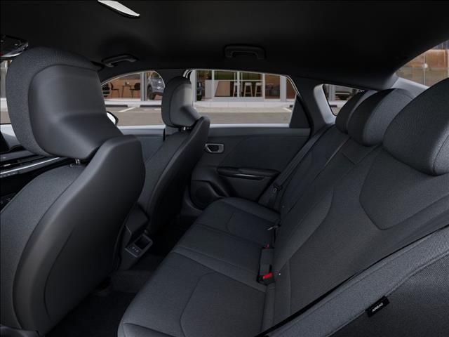 New 2026 Interstellar Gray Kia LX image 18