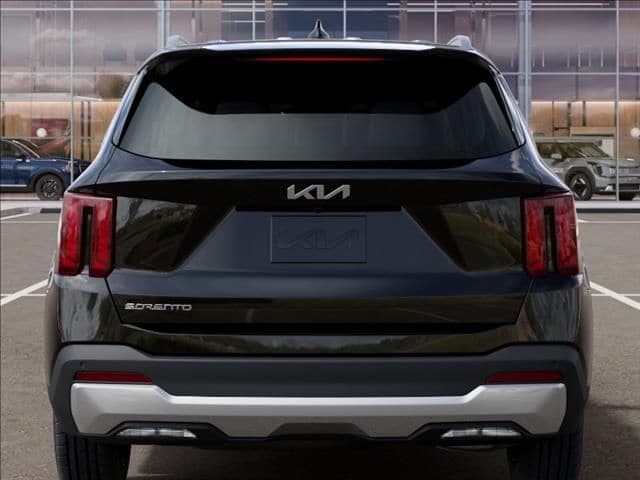 New 2026 Ebony Black Kia S image 13