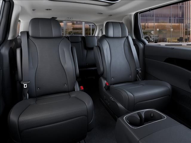 New 2026 Snow White Pearl Kia SX Prestige image 16