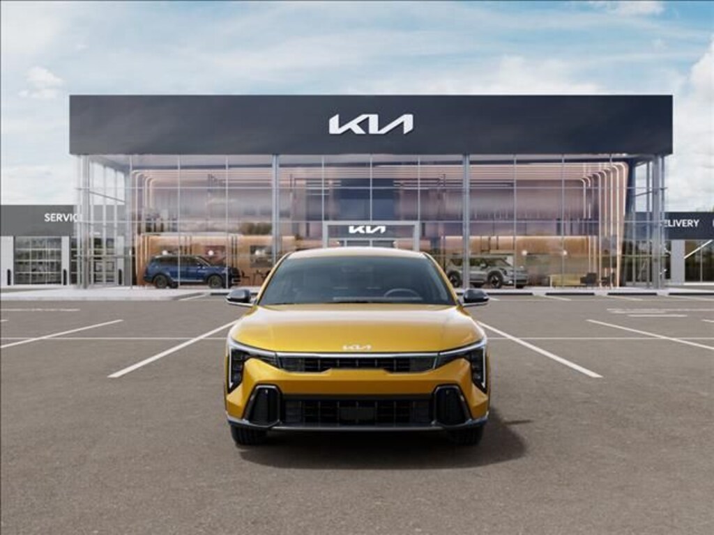 New 2026 Kia K4 Hatchback GT-Line Hatchback