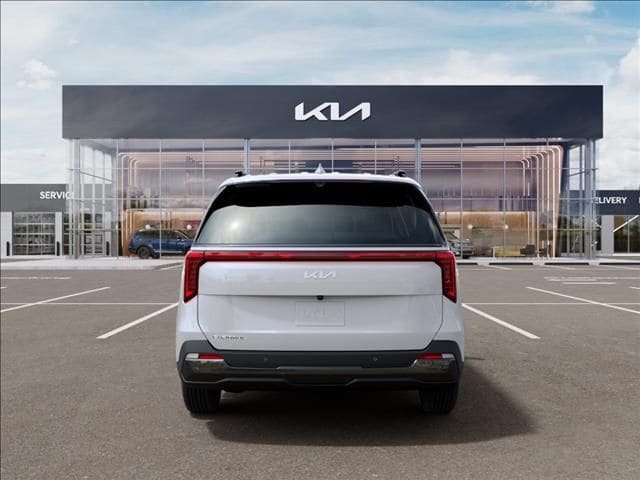 New 2026 Snow White Pearl Kia SX Prestige image 5