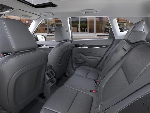New 2026 Steel Gray Kia EX image 18