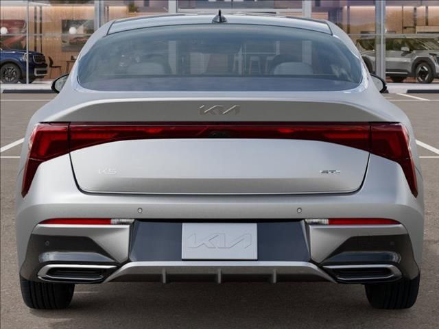 New 2026 Steel Matte Gray Kia GT-Line image 13