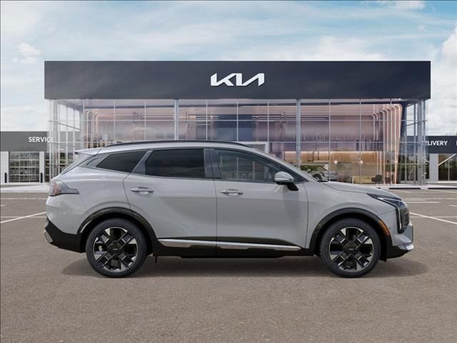 New 2026 Wolf Gray Kia SX-Prestige image 7