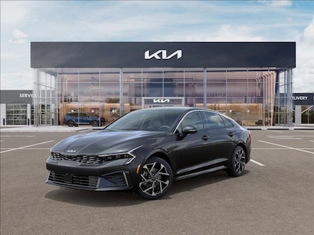 2025 Kia K5 EX Sedan
