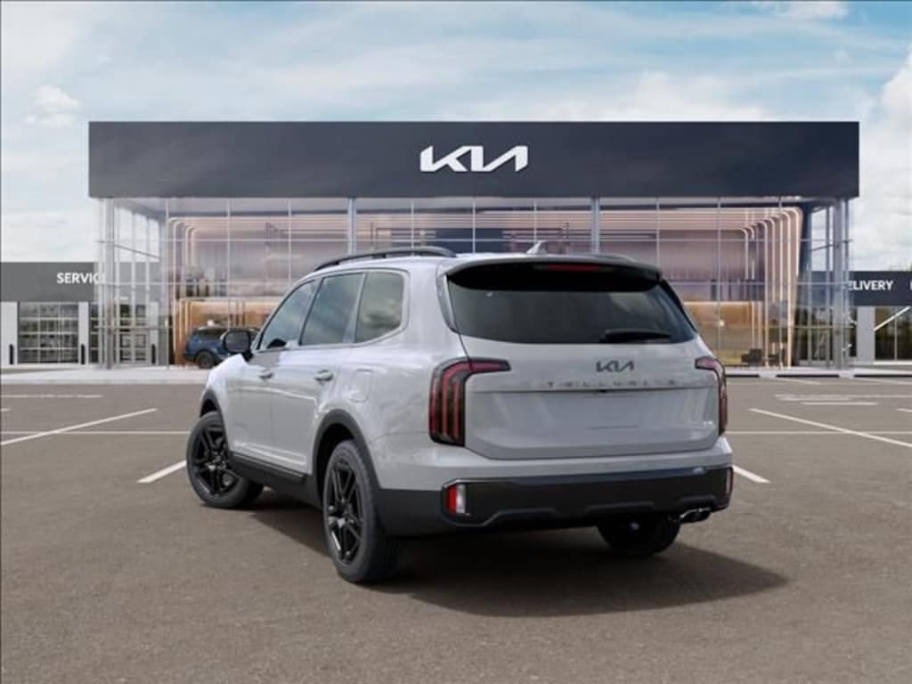 New 2025 Kia Telluride SX-Prestige X-Line SUV
