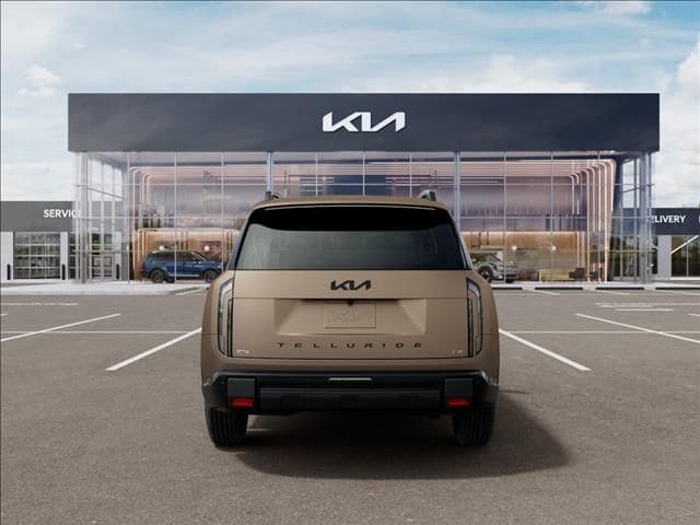 New 2027 Terrain Brown Matte Kia X-Line SX image 5