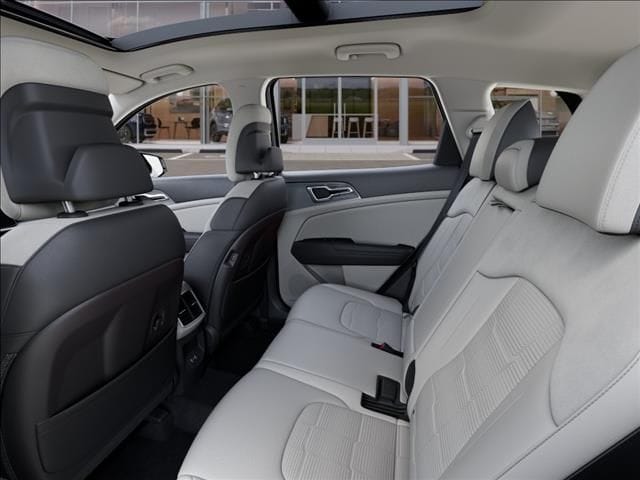 New 2026 Gravity Gray Kia SX-Prestige image 18