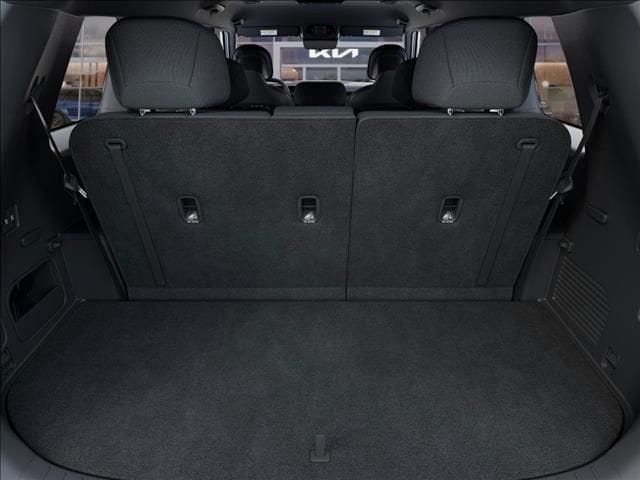 New 2027 Ebony Black Kia LX image 19