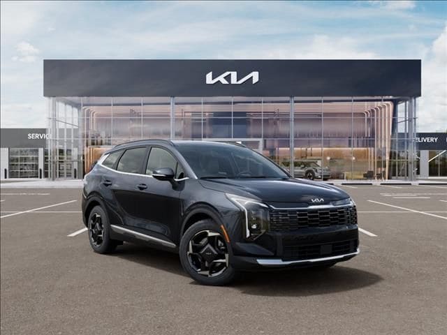New 2026 PML/Gray Kia EX image 8