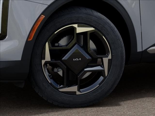New 2026 Wolf Gray Kia EX image 9