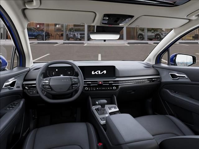New 2026 Nebular Blue Kia SX-Prestige image 14