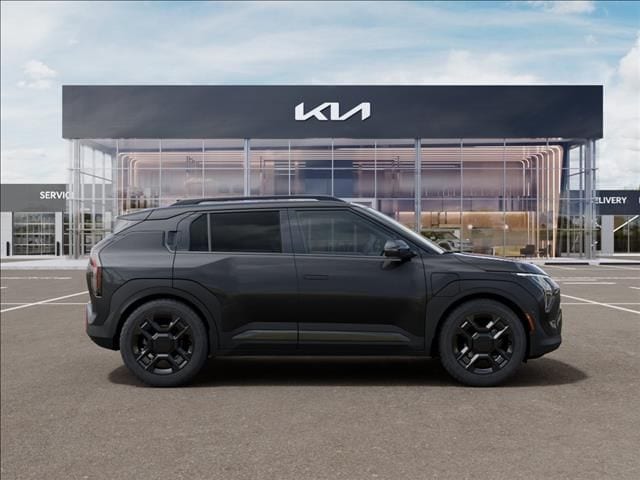 New 2027 Interstellar Gray Kia Land image 7