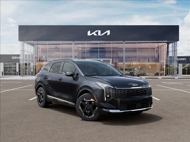 2026 Kia Sportage SX - Photo 8