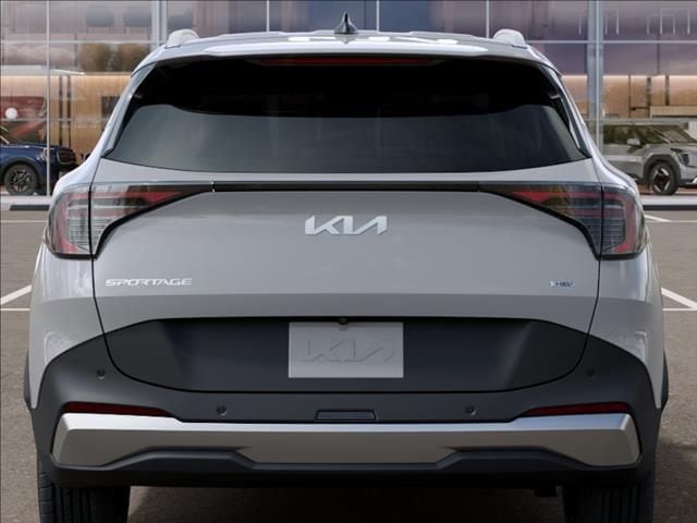 New 2026 Wolf Gray Kia EX image 13