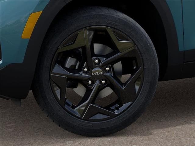 New 2026 Pluton Blue Kia EX image 9