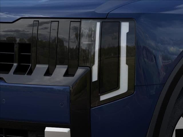 New 2027 Midnight Lake Blue Kia EX image 10